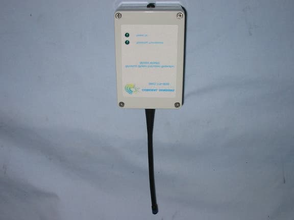 Repeater for wireless sensors - FCC ID P72WIAR3 - General Sensors, Incorporated