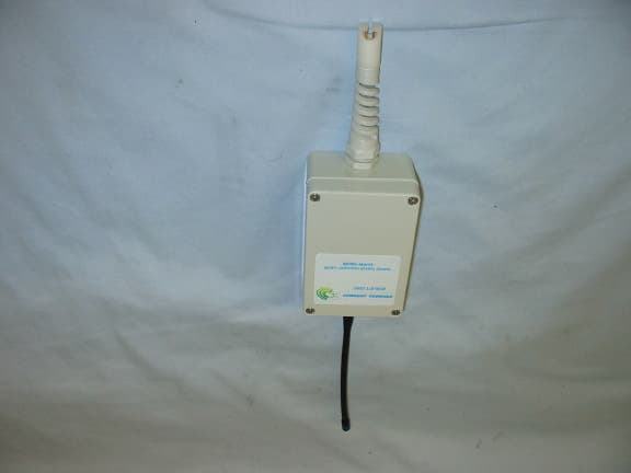 Water Intrusion Sensor - FCC ID P72WIAS2 - General Sensors, Incorporated