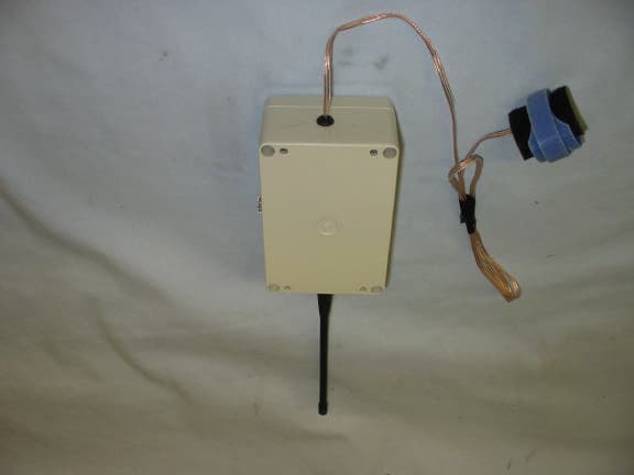 Freezing Pipe Sensor - FCC ID P72WIAS3 - General Sensors, Incorporated (2)