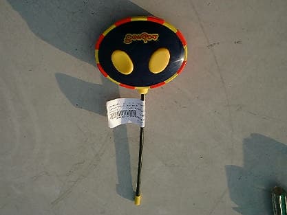 Remote Control Toy Transmitter - FCC ID P73KGRACER49TA - Lung Cheong Toys Limited