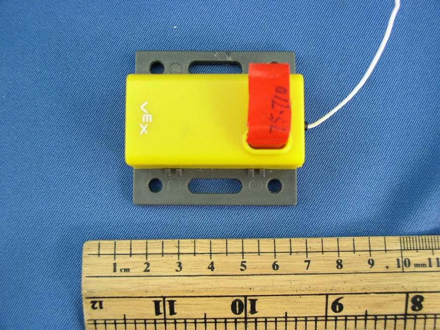 Remote Control Robot - FCC ID P73VEXRX - Lung Cheong Toys Limited