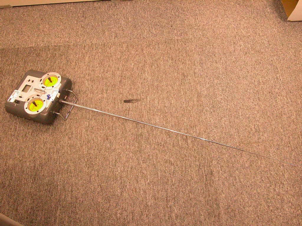 Remote Control Toy Car - FCC ID P73VEXTX - Lung Cheong Toys Limited