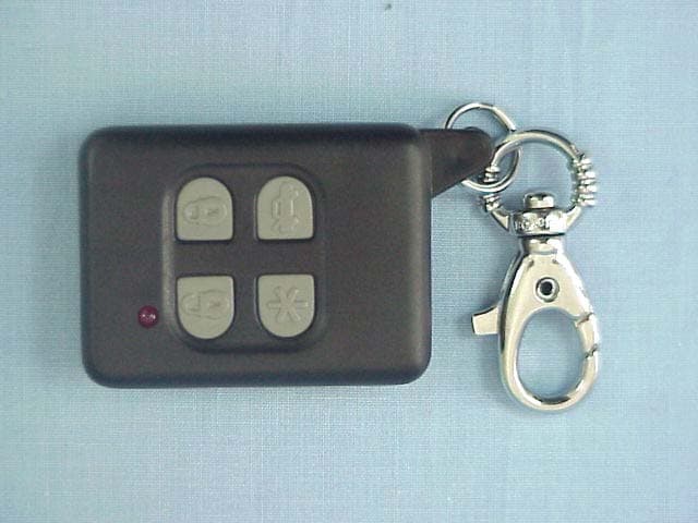 Security/ Remote Control Trasmitter - FCC ID P78525MO2002EL168 - Hang Zhou Mobile Electronics Co., Ltd. (2)