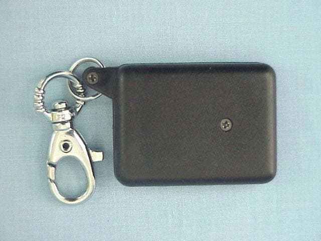Security/ Remote Control Trasmitter - FCC ID P78525MO2002EL168 - Hang Zhou Mobile Electronics Co., Ltd. (1)