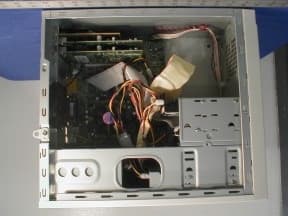 PC System - FCC ID P7BVORAX5000 - VORAXRD.COM (1)