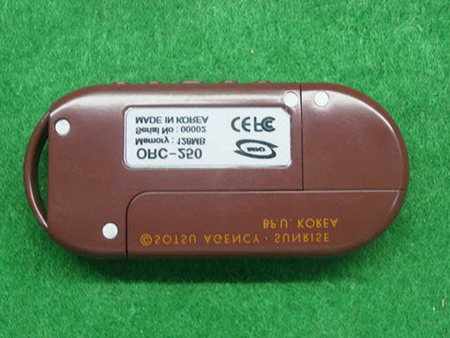 DIGITAL AUDIO PLAYER - FCC ID P7CORC-250 - ORACOM Co., Ltd.