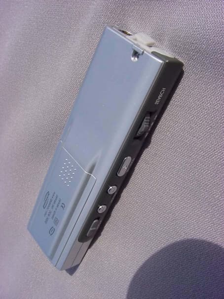 Digital Voice Recorder - FCC ID P7KDDR3KR - Diasonic Technology Co Ltd (2)