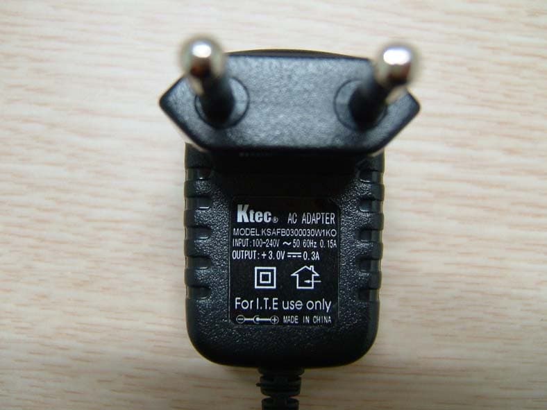 DIGITAL VOICE RECORDER - FCC ID P7KDDR5100 - Diasonic Technology Co Ltd (2)
