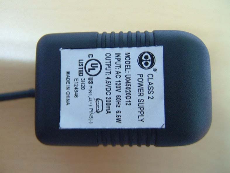 Digital Voice Recorder - FCC ID P7KDDR6000R - Diasonic Technology Co Ltd (4)