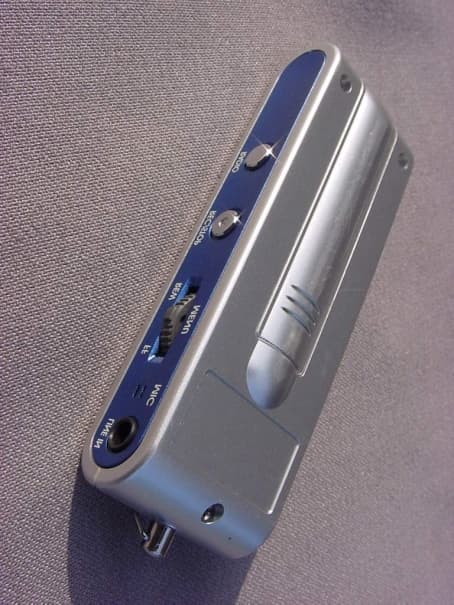 MP3 Player - FCC ID P7KDMP100R - Diasonic Technology Co Ltd (1)