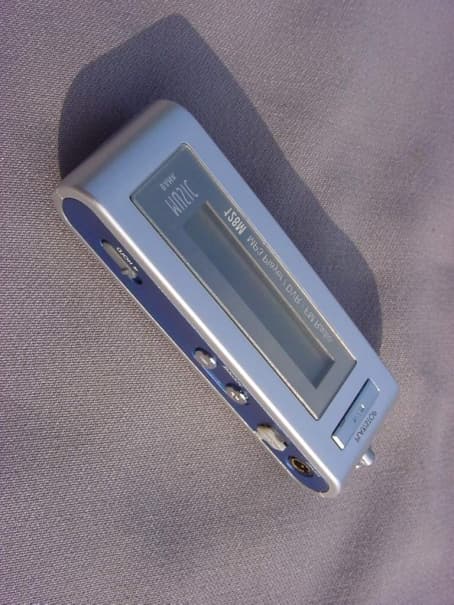 MP3 Player - FCC ID P7KDMP100R - Diasonic Technology Co Ltd (2)