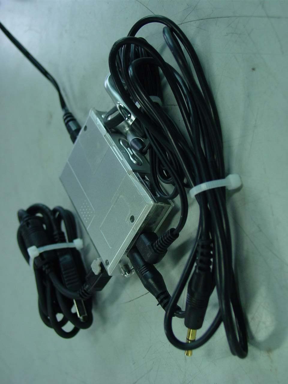MP3 Player - FCC ID P7KDMP200EN - Diasonic Technology Co Ltd (2)