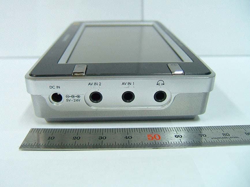 NAVIGATION & MULTIMEDIA PLAYER - FCC ID P7KDNA100 - Diasonic Technology Co Ltd (2)