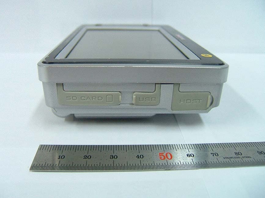 NAVIGATION & MULTIMEDIA PLAYER - FCC ID P7KDNA100 - Diasonic Technology Co Ltd (5)