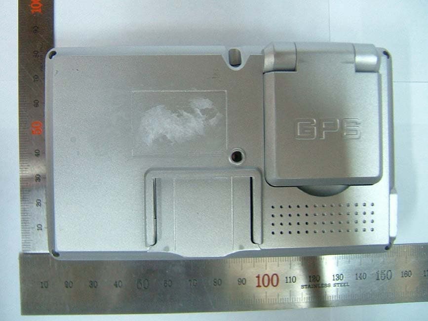 NAVIGATION & MULTIMEDIA PLAYER - FCC ID P7KDNA100 - Diasonic Technology Co Ltd (1)