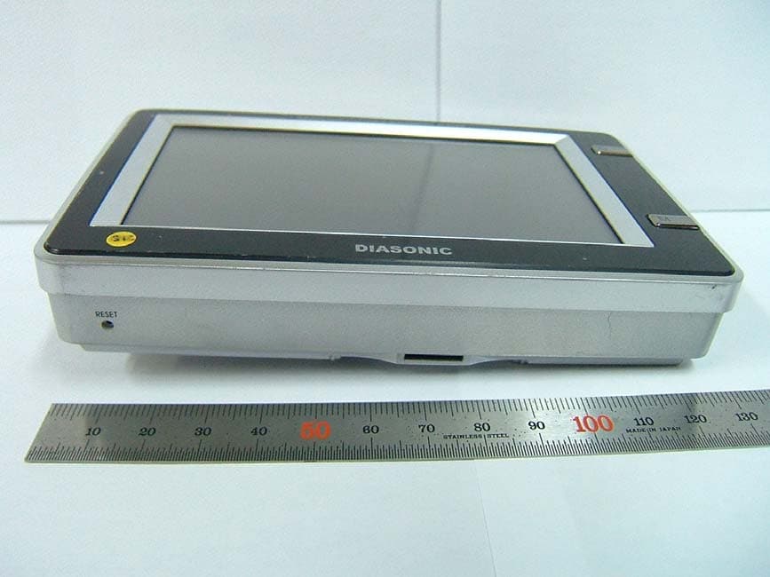 NAVIGATION & MULTIMEDIA PLAYER - FCC ID P7KDNA100 - Diasonic Technology Co Ltd (3)