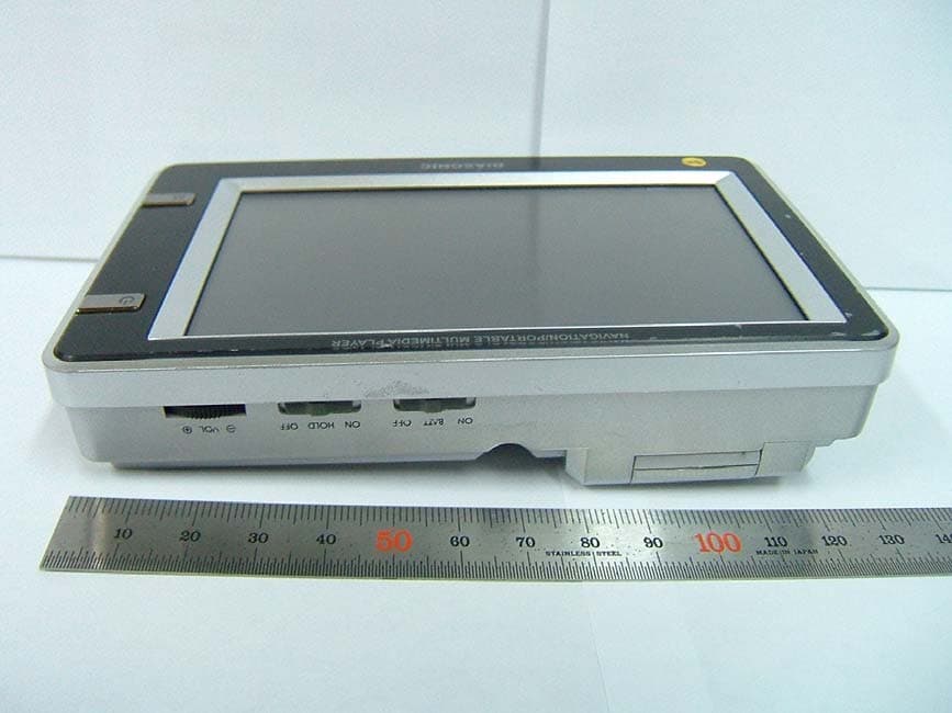 NAVIGATION & MULTIMEDIA PLAYER - FCC ID P7KDNA100 - Diasonic Technology Co Ltd (4)