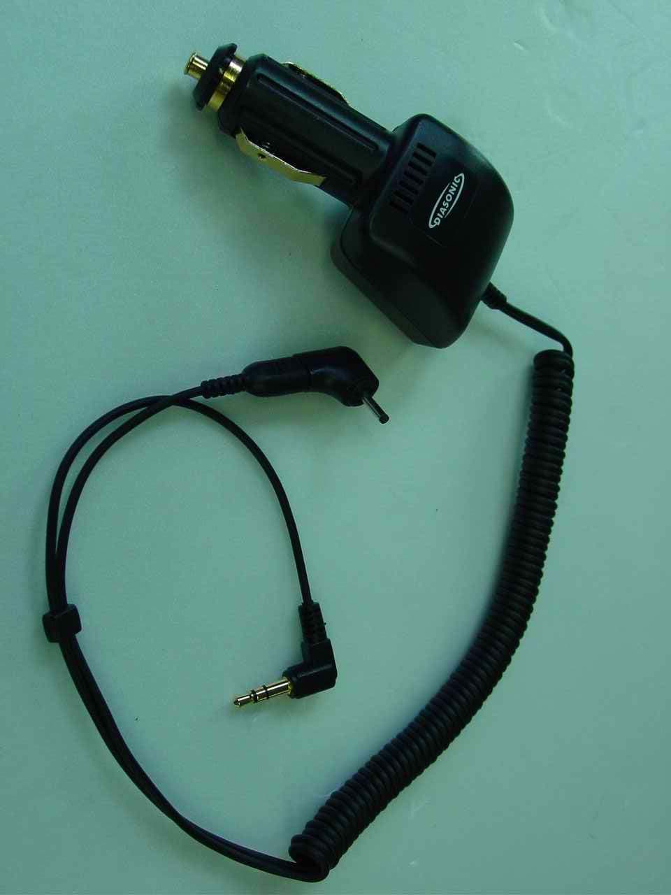 FM Transmitter - FCC ID P7KDTX01 - Diasonic Technology Co Ltd (2)