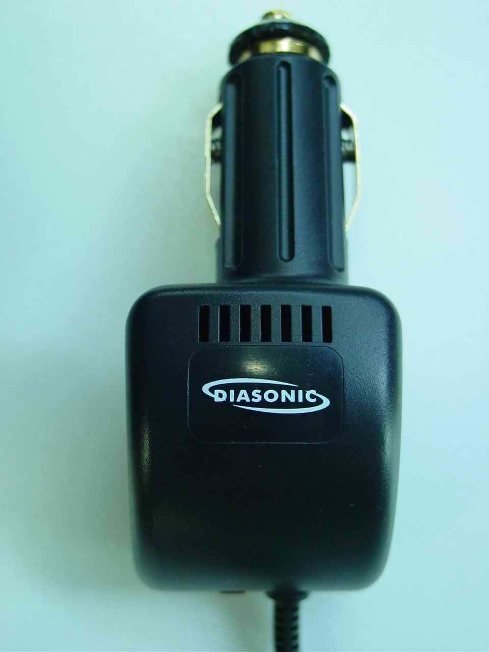 FM Transmitter - FCC ID P7KDTX01 - Diasonic Technology Co Ltd (3)