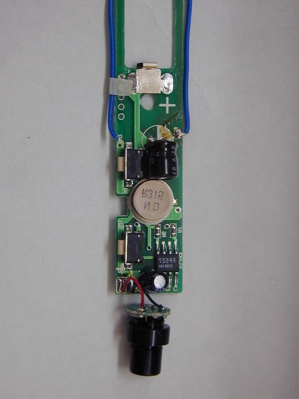 Beamplus - FCC ID P7NCBP105 - CHANGRIME TELECOM. CO., LTD (2)