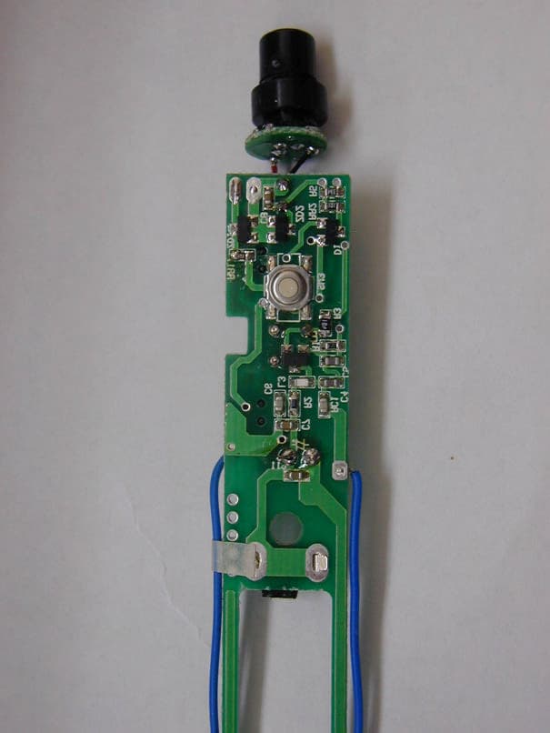 Beamplus - FCC ID P7NCBP105 - CHANGRIME TELECOM. CO., LTD (1)