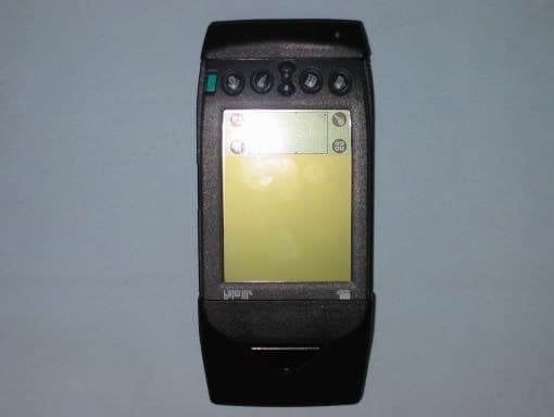 RF ID Scanner - FCC ID P7PPROTEGE - TEK Industries, Inc. (2)