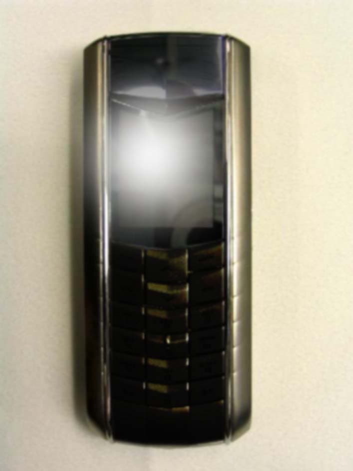 GSM 1900 PCS CELLULAR TELEPHONE - FCC ID P7QRHV-1 - Vertu (2)