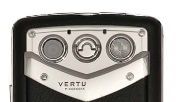 GSM 850/1900/900/1800 Cellular Telephone with WLAN and BT - FCC ID P7QRM-582V - Vertu (3)