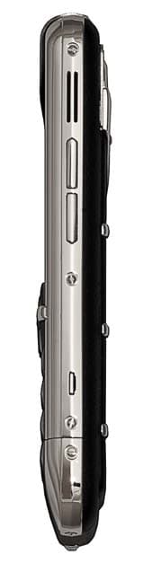 GSM 850/1900/900/1800 Cellular Telephone with WLAN and BT - FCC ID P7QRM-582V - Vertu (2)
