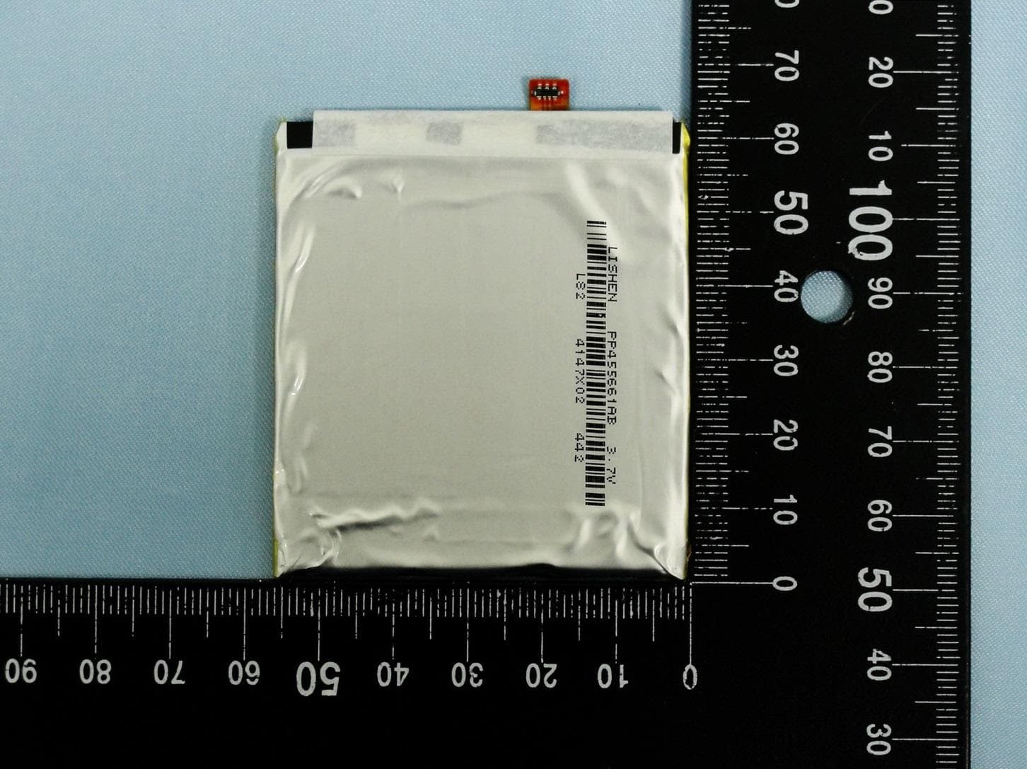 CELLULAR TELEPHONE - FCC ID P7QVM-01 - Vertu (2)