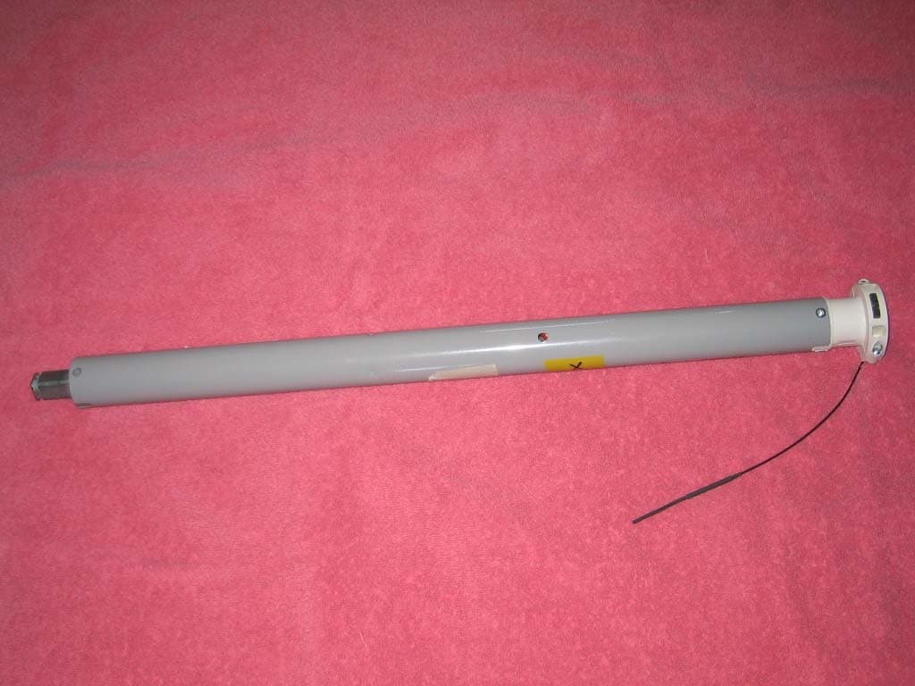 Drapery Motor & Control - FCC ID P7RM4E1 - Electronic Solutions, Inc.