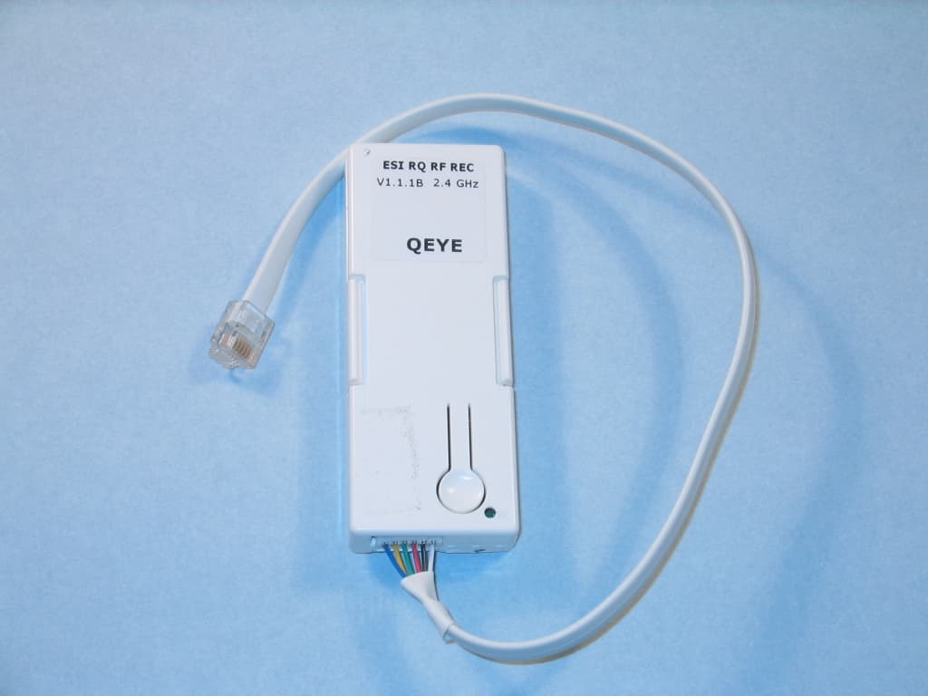 Remote Control - FCC ID P7RRFRQTRANS - Electronic Solutions, Inc. (2)