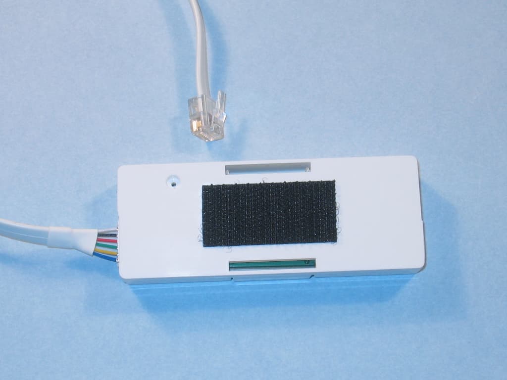 Remote Control - FCC ID P7RRFRQTRANS - Electronic Solutions, Inc.