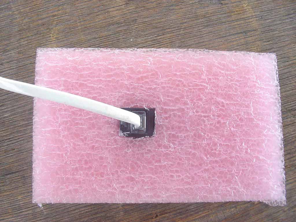 Remote Control - FCC ID P7RRFTM418 - Electronic Solutions, Inc. (2)