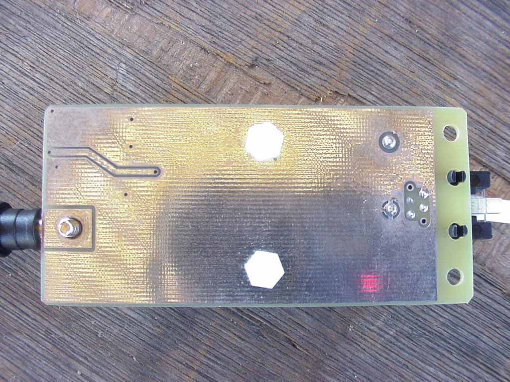 Remote Control - FCC ID P7RRFTM418 - Electronic Solutions, Inc.