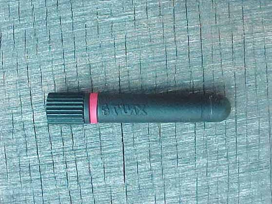 Remote Control - FCC ID P7RRFTM433 - Electronic Solutions, Inc.