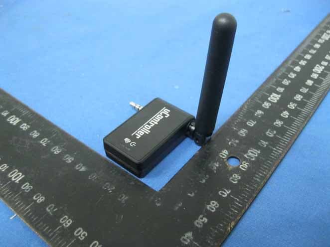 uController - FCC ID P7S-UPR12AUC - United Power Research Technology Corp.