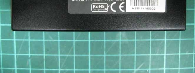LED Meter - FCC ID P7SMK350D - United Power Research Technology Corp. (2)