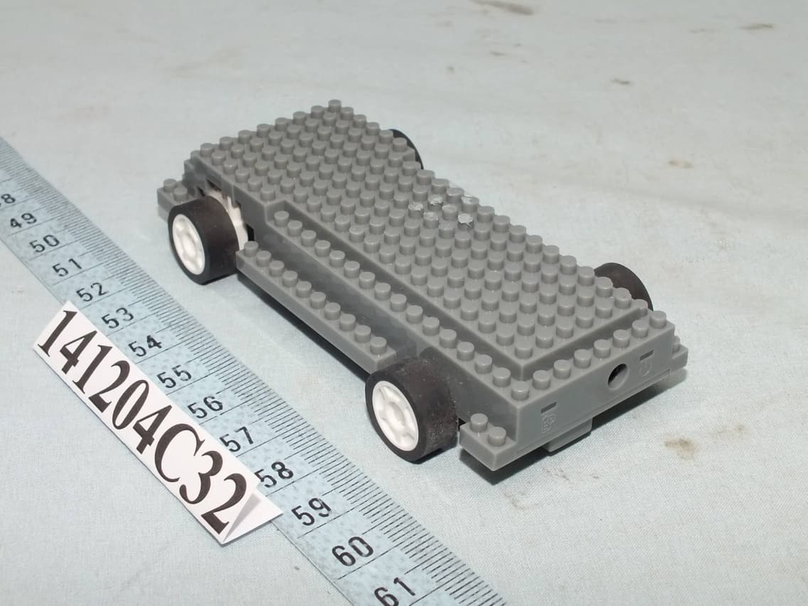 BT Remote bricks car - FCC ID P7SUB002N - United Power Research Technology Corp.