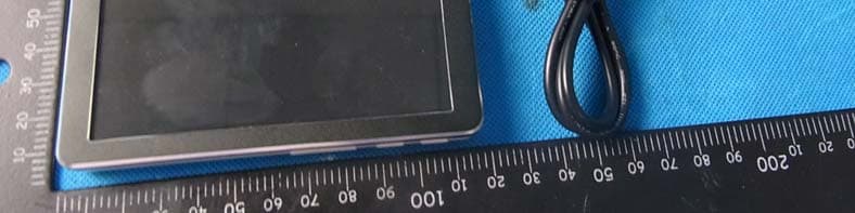 4.3 inch Tablet PC - FCC ID P7U-LT4304 - GLOBAL CIRCUIT (SHENZHEN) CO., LTD (3)