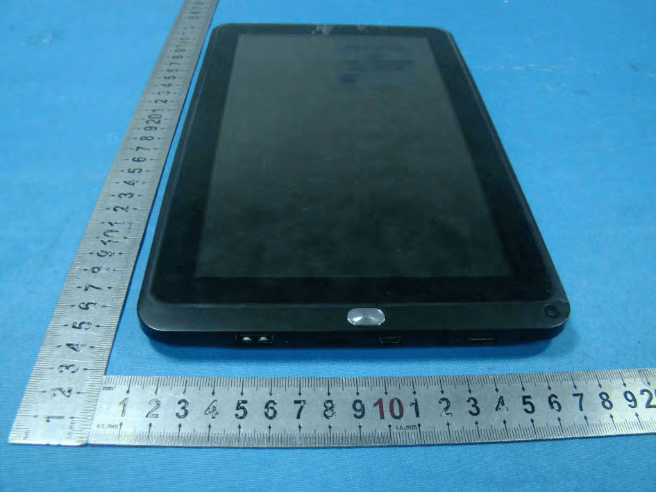 10 inch Tablet PC - FCC ID P7U-TB1082B - GLOBAL CIRCUIT (SHENZHEN) CO., LTD (2)