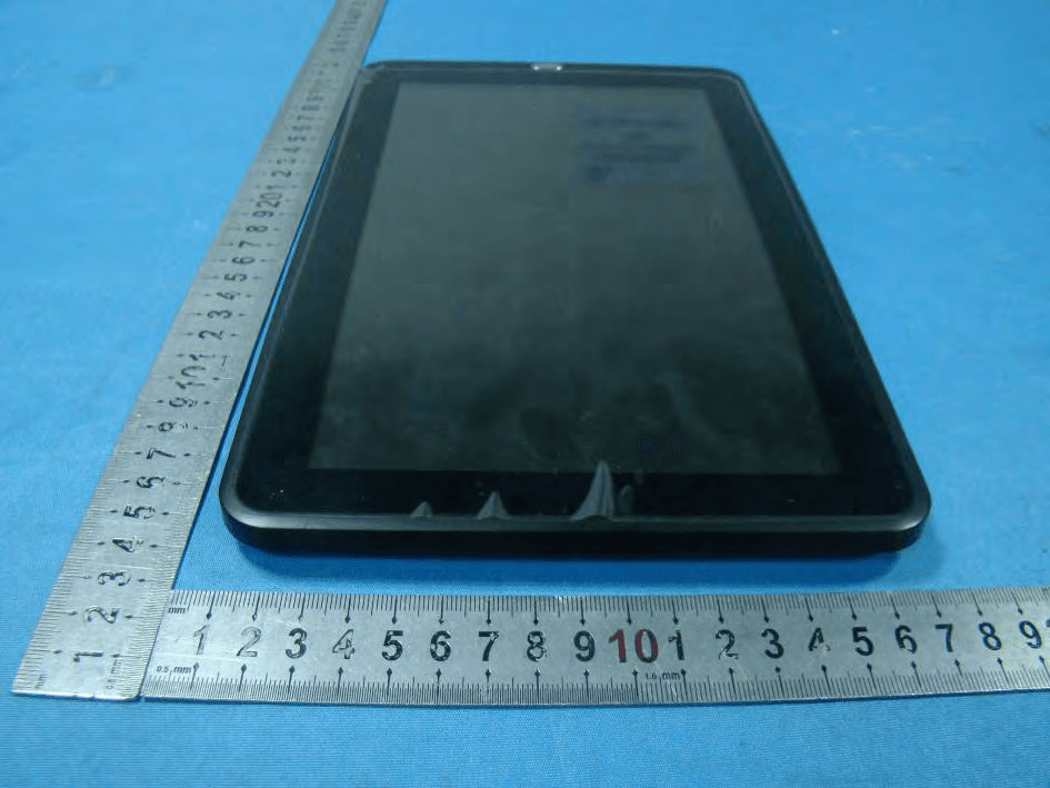 10 inch Tablet PC - FCC ID P7U-TB1082B - GLOBAL CIRCUIT (SHENZHEN) CO., LTD (3)