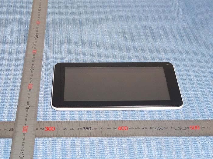 7inch Tablet PC - FCC ID P7U760RB-TBDB763B - GLOBAL CIRCUIT (SHENZHEN) CO., LTD (2)