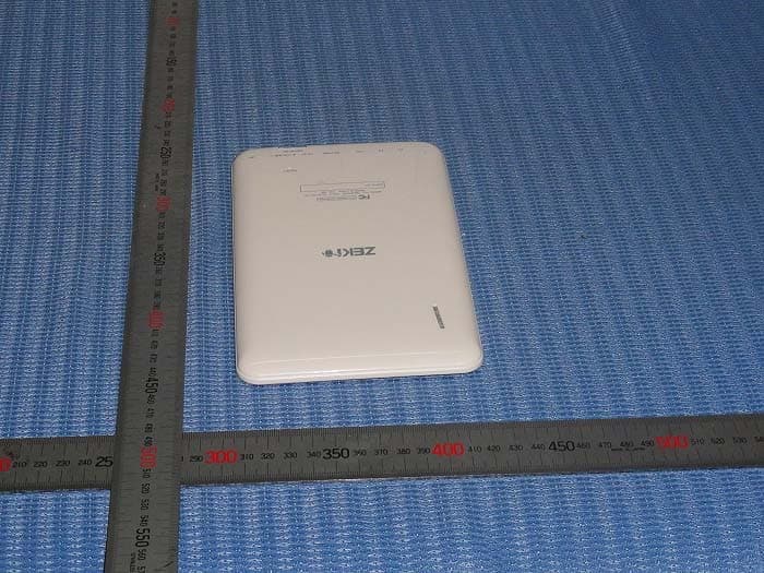 7inch Tablet PC - FCC ID P7U760RB-TBDB763B - GLOBAL CIRCUIT (SHENZHEN) CO., LTD (3)