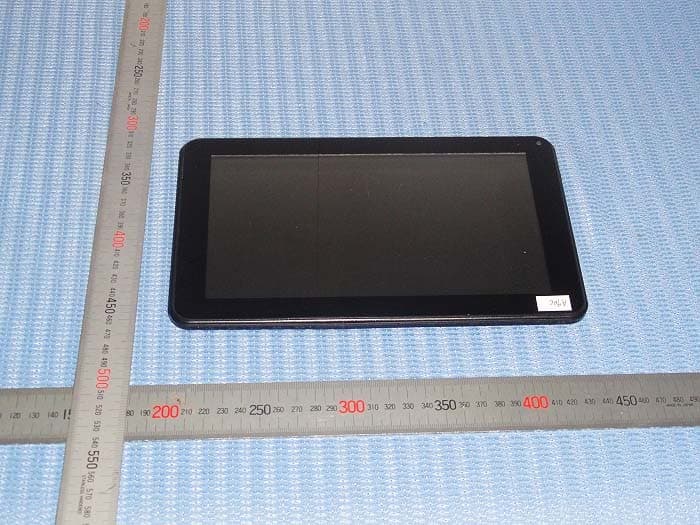 9inch Tablet PC - FCC ID P7U908G-PMID900BU - GLOBAL CIRCUIT (SHENZHEN) CO., LTD (4)