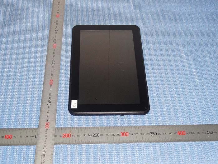 9inch Tablet PC - FCC ID P7U908G-PMID900BU - GLOBAL CIRCUIT (SHENZHEN) CO., LTD