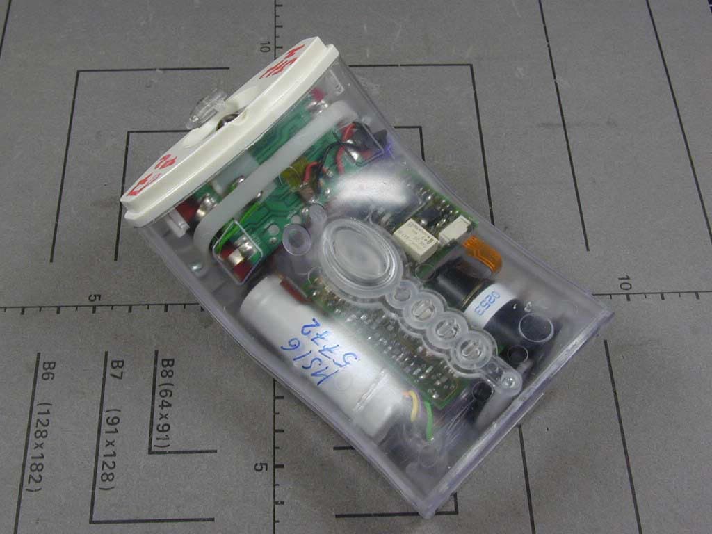 Inhaler - FCC ID P7XMSIND - Siemens AG PG CE P MD (1)