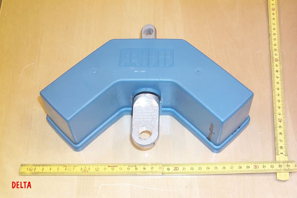 Data Sensor Transceiver - FCC ID P7Z440914B - ABB POWER TECHNOLOGY PRODUCTS AB (2)