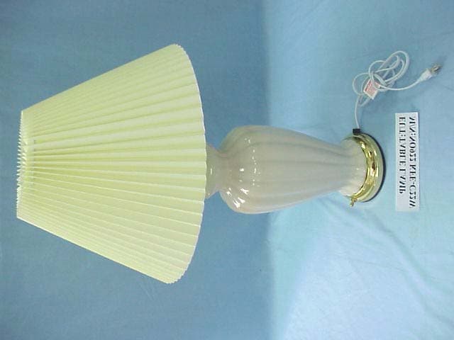 Table Lamp - FCC ID P85KFEFANG - Fang's Far East Corp. (BVI) Ltd. (2)