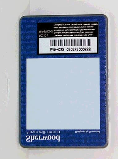 MP3 Player - FCC ID P87-ETR0001 - INKEL Corporation (2)